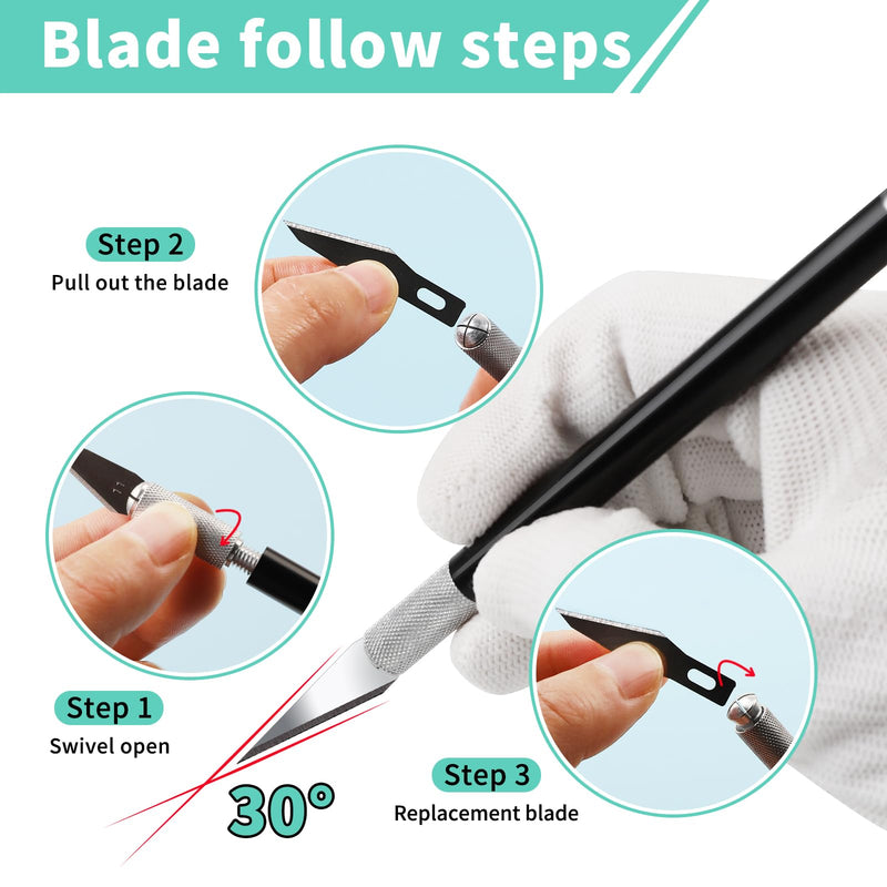 WRAPXPERT Wallpaper Tools Kit for Peel and Stick Wallpaper,Smoothing Tools for Wallpaper Apply,Vinyl Backsplash Tile,Contact Paper Vinyl Film,Window Film 01 Basic Kit