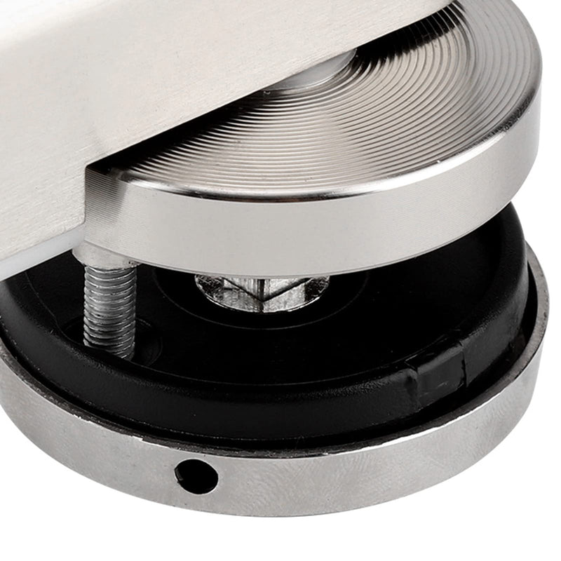 Compliant Indicator Lock Indicator Door Lock, Zinc Alloy Rotating Door Bolt with Vacant Engaged Indicating for Public Toilet Restroom Bathroom Dressing Room