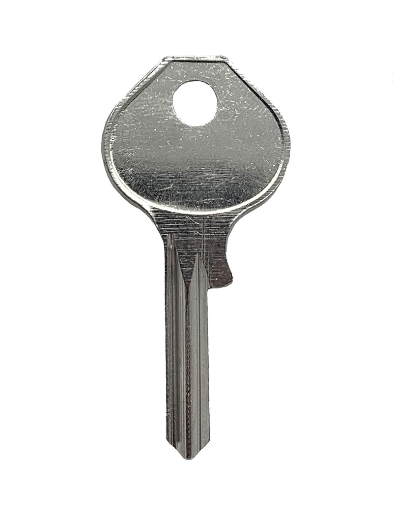 Kaba Ilco 1092C/M17 Key Blank, (10-Pack)10
