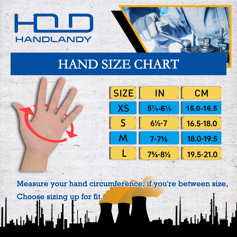 HANDLANDY Women Safety Work Gloves Utility Touch Screen Working Grip Glove for Yardwork Gardening Breathable Mechanic Gloves Pink Medium (Pack of 1)
