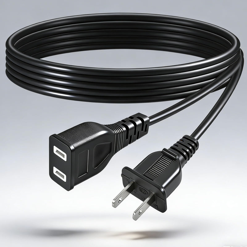 AC Charger Power Cable for Milwaukee Tool 0818-20 M18 Brushless Jobsite Fan