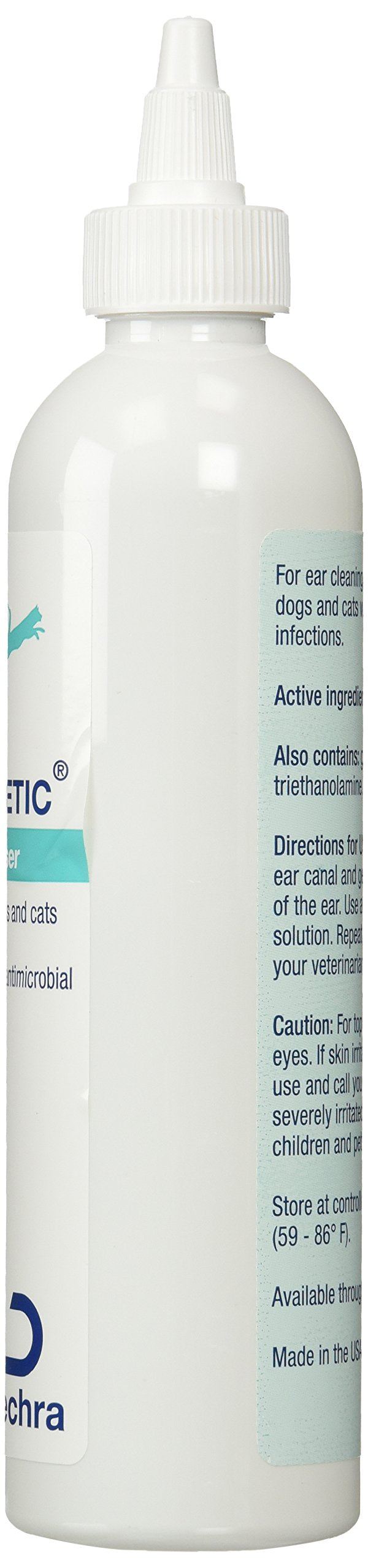 DECHRA MalAcetic Otic Cleanser, 8 oz. - PawsPlanet Australia