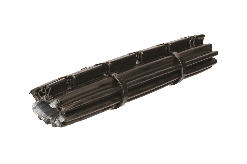 NSI WAGS-500-10 Easy Splice Wrap-Around Gel Splice Kit, 10" Sleeve Length, 6-500 Conductor Size