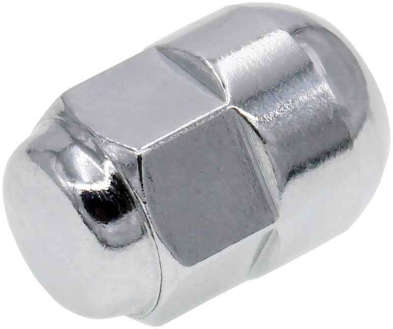 Dorman 611-244 Wheel Nut M12-1.50 Acorn - 19 mm Hex, 30.15 mm Length Compatible with Select Acura / Honda Models, 10 Pack
