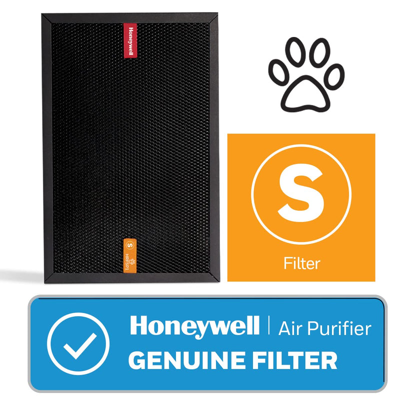 Honeywell Pet Odor Reducing Filter for HPA3000 and HPA5000 Series Pack of 1