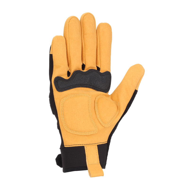 Carhartt Mens Ballistic Glove Black Barley Large