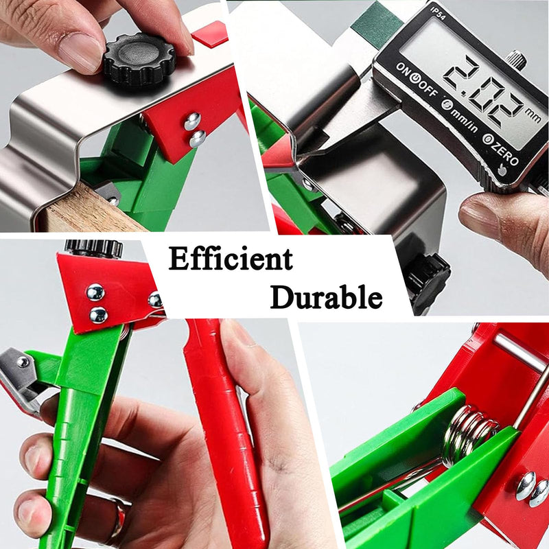 2 Pack Drawer Front Installation Clamps, Cabinet Clamps For Installing Cabinets, Adjustable Drawer Fixing Clamp, Universal Cabinet Face Frame Installation Clamps for Installing Cabinets Drawer