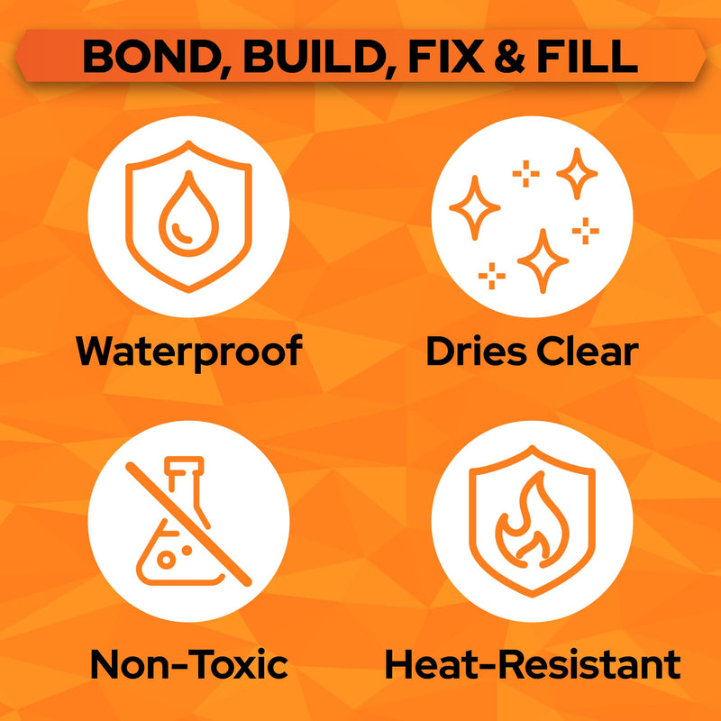 Bondic UV Liquid Plastic Welder, Super Glue, Cures Quickly, UV Resin Kit with Light for Home, Plastic, Jewelry (LED Light & Liquid Cartridge in a Tin Case) No Size