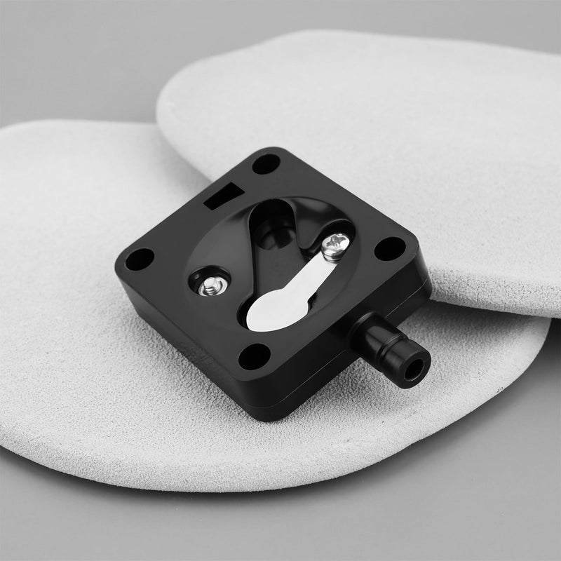 ECSiNG 1Set Fuel Pump Repair Kit 682-24412-01 Compatible with Yamaha Outboard Motor 2 Stroke 20HP/25HP 6L2/6L3 Series
