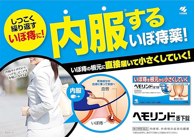 Hemolind 20 tablets - NewNest Australia
