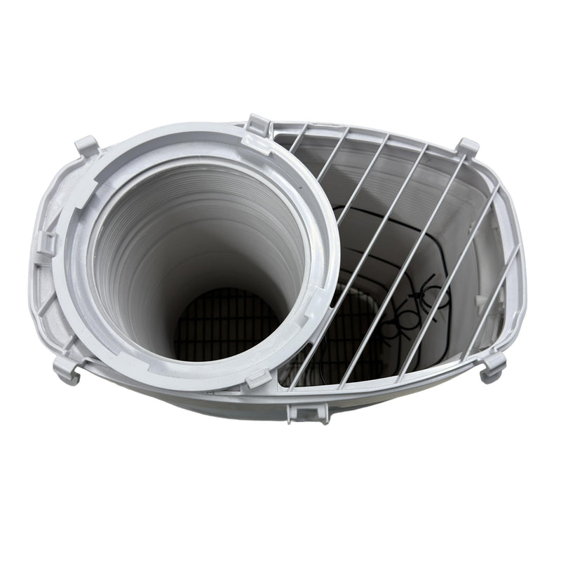 ARC-INTVSBEH-WN Exhaust and Intake Hose-in-Hose Subassembly for Whynter Models: ARC-1030WN, ARC-1230WN, ARC-1230WNH