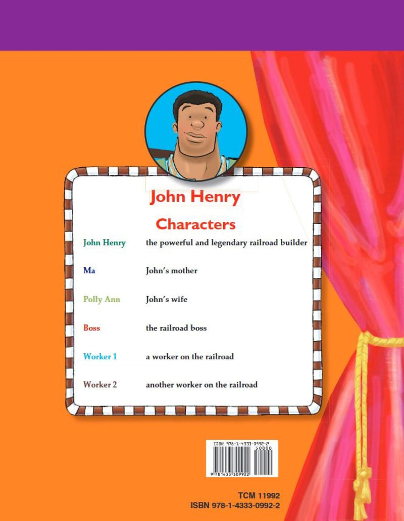 Reader's Theater: American Tall Tales and Legends Set