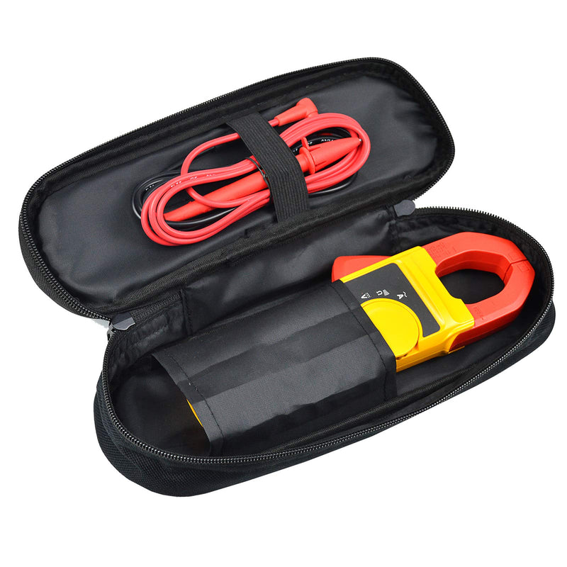 C33 Clamp Meter Soft Case,Use for Clamp Meter Multimeter KYORITSU,HIOKI Testo Sanwa,FLUKE…… C33