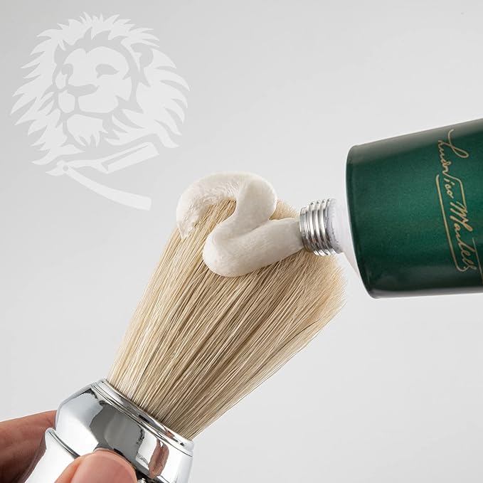 PRORASO PRORASO Shaving Cream Nourish Shaving Men's Shaving Foam Sensitive Skin Sandalwood Made in Italy 150ml 1 piece (x 1) - NewNest Australia