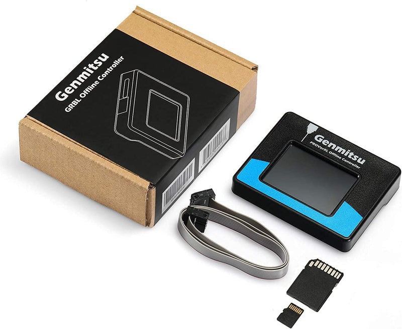 CNC Router Offline Control Module with LCD Touchscreen for PROVerXL 4030