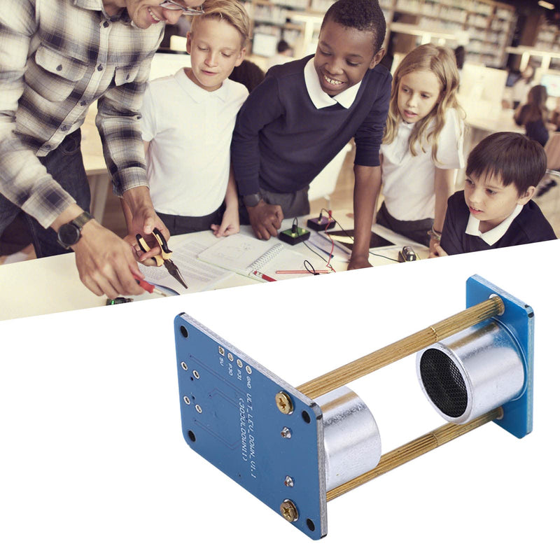 ASHATA Ultrasonic Suspension Standing Controller, Ultrasonic Suspension Module Acoustic Levitator Standing Controller for Students or DIY Enthusiasts to Learn