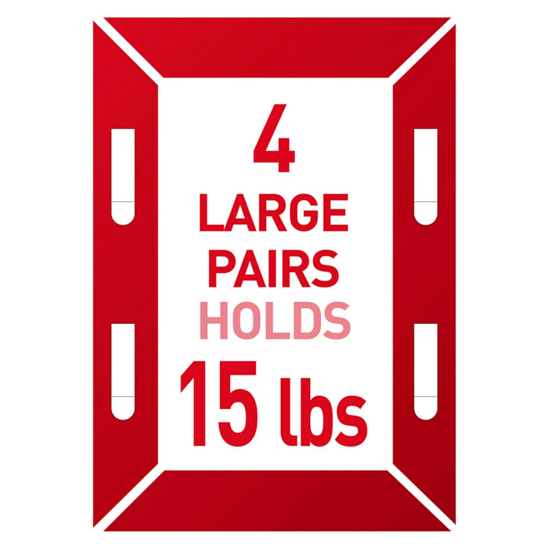 Command 15 lb Large Picture Hanging Strips 14 Pairs (28 Command Strips), Damage Free Hanging Picture Hangers, No Tools Wall Hanging Strips for Home Decor, White Adhesive Strips - NewNest Australia