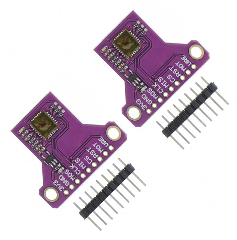 2 pcs CJMCU-3901 PMW3901 Optical Flow Sensor XY Translation Optical Flow Sensor for RC Drone Airplane Aircraft Flight Control - NewNest Australia