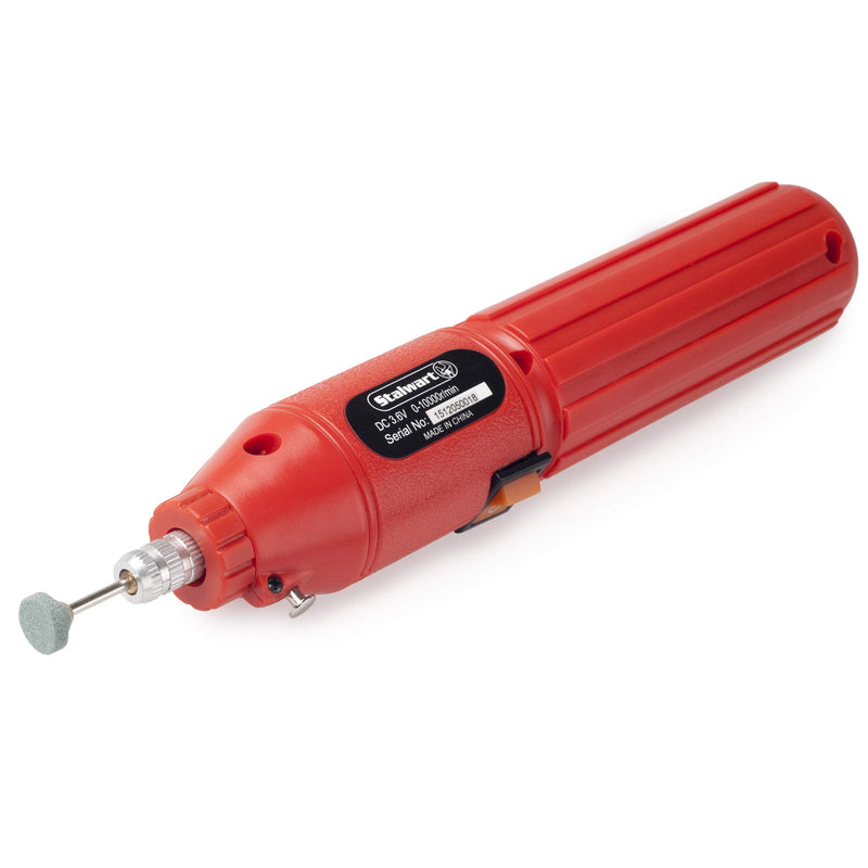 Stalwart - 75-36035 60 pc 3.6V Cordless Rotary Tool Set