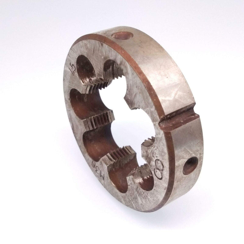 HSS 36mm x 1.5 Metric Die Right Hand Thread M36 x 1.5mm Pitch