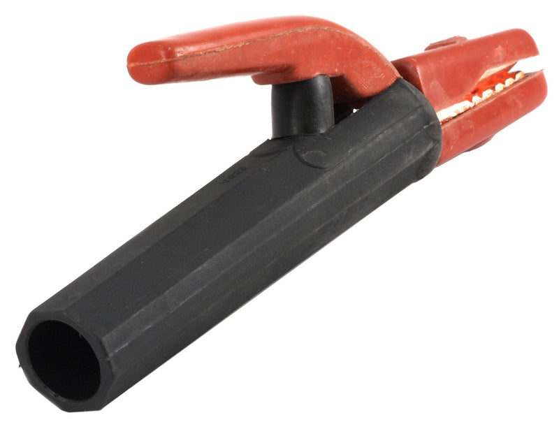 Forney 56000 Electrode Holder, 200-Amp,Red and Black Pack of 1