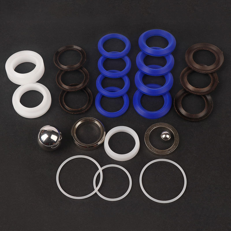 248213 Pump Repair Packing Kit for Graco 1095 1595 5900 10000 Airless Paint Sprayer Aftermarket (1) 1