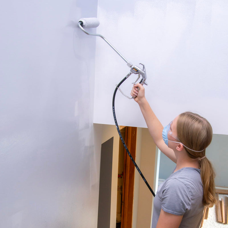 Wagner Spraytech Sprayer-Fed Paint Roller Attachment for HEA Sprayers