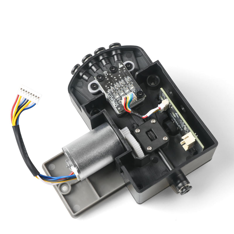 Creality Official CFS Bottom Bracket, Original CFS Replacement Accessoires, Five-Way Kit with Brushless Motor 0.35A 24V Bottom Bracket Kit for Creality Filament System