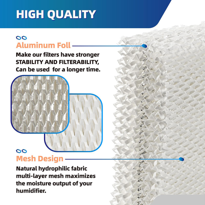 HDC12 Humidifier Wick Filters Compatible with Essick Air AIRCARE