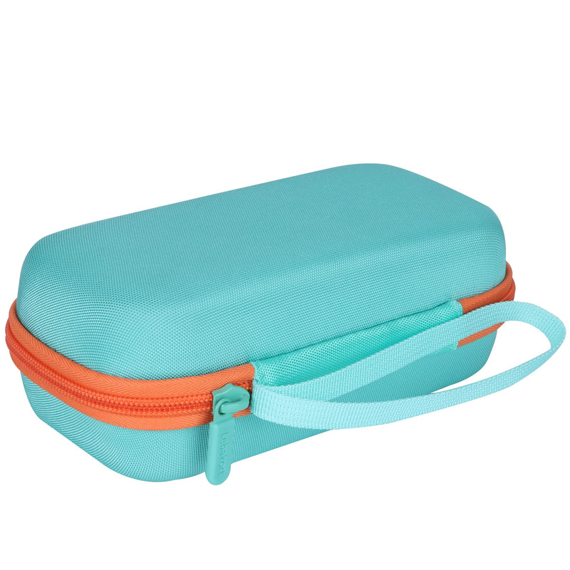 Storage Case Compatible with 3Doodler Start+ Essentials/Start Essentials 3D Printing Pen Set (Teal Case) Teal Case