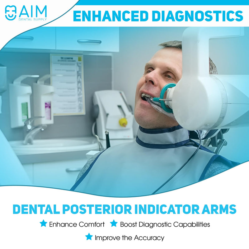 AIM Dental X-Ray Indicator Aligning Arm - Single Arm - Lightweight & Durable