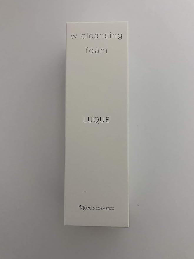 Naris Cosmetics Lequé 3 W Cleansing Foam, 3.5 oz (100 g) - NewNest Australia