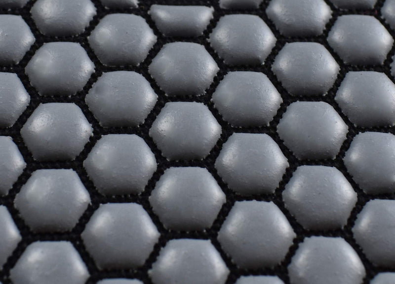 7 Pieces of 4 inch Premium Grade Dry Diamond Polishing Pads for Marble Granite Concrete Countertop Glass Engineered Stone