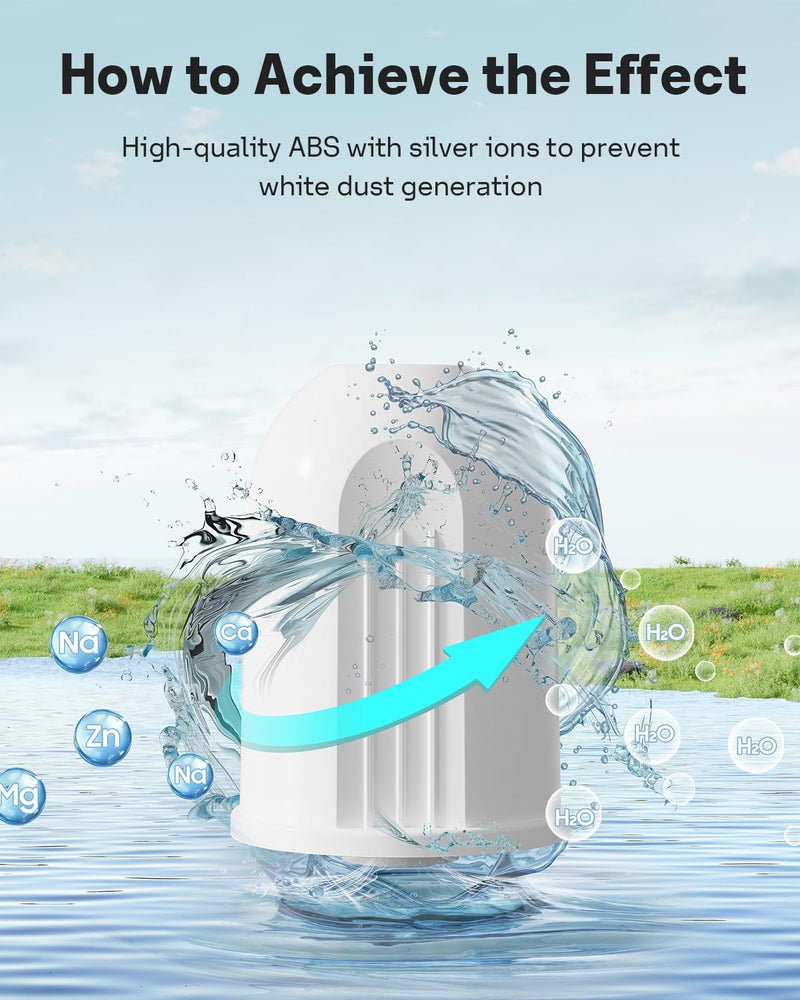 Leemone A250 Aqua Pro Filter for BONECO AIR-O-Swiss Humidifiers, 2 Pack A250-2p