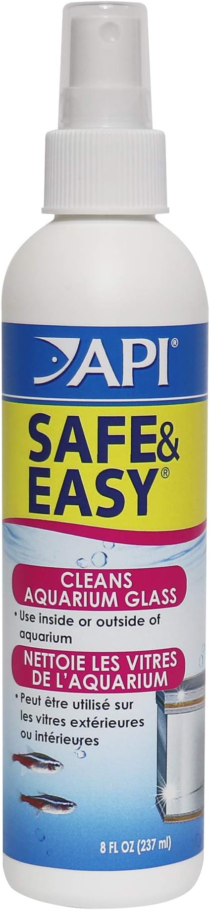 Safe/easy Aquarium Cleaner (Package May Vary)