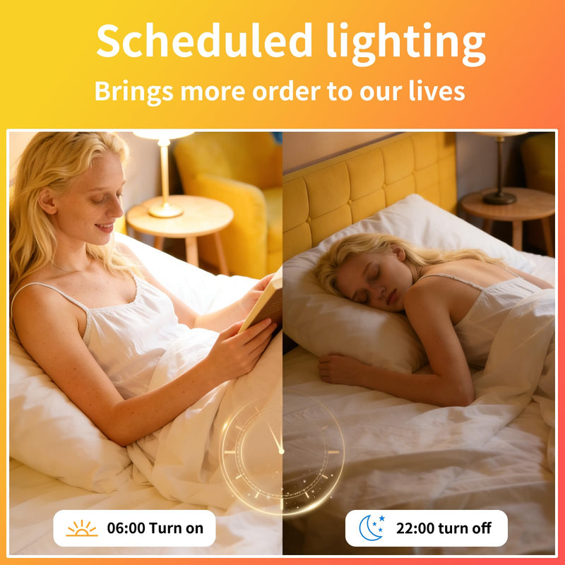 I-SHUNFA Smart G9 LED Bulbs with App & Remote Control, Dimmable Bluetooth Bulb, AC 120V, Tunable White 2700K-6500K, 1%-100% Brightness, 4W 400LM, Music Sync, Timer Function (3 Pack with Remote) 3 Pack (With Remote Control)