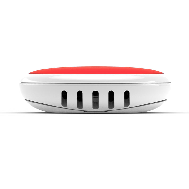 Tempo Disc Temperature Sensor and Logger for iPhone & Android, Bluetooth Compatible, Remote Wireless Thermometer, Long Range, Large Memory, Unlimited Data Export, USA Developed and Supported