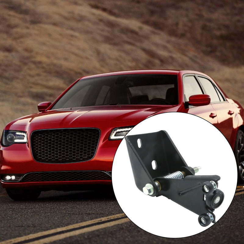 Saihisday 924-911 Sliding Door Roller Middle Right Side, Replacement for Chrysler Town and Country 2001-2008, Replaces 4894036AD 4894036AE