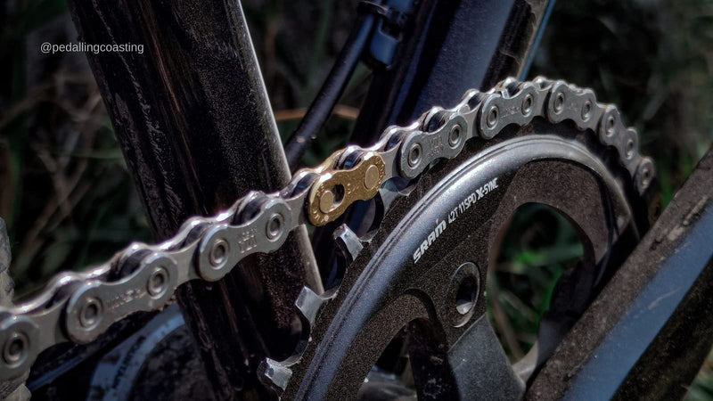 SILCA Super Secret Bike Chain Lube | Liquid Chain Wax to Clean, Smooth. and Silence | Ultra Fast Bicycle Chain Lube | Dry Chain lube for Friction Reduction and Improved Wattage Output 4oz Bottle