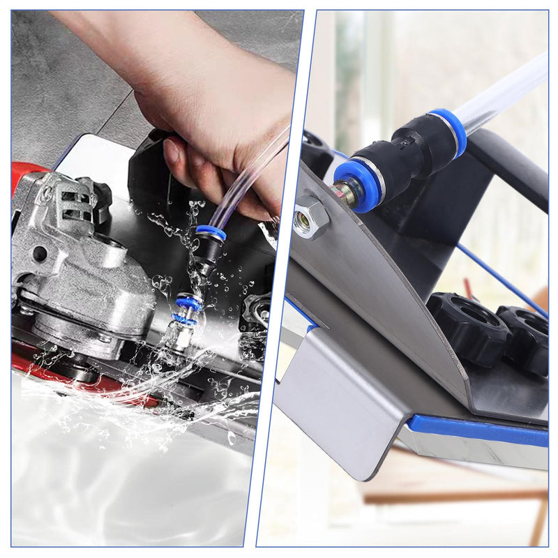 45 Degree Tile Chamfering Tool Angle Grinder Stand, Adjustable Angle Grinder Stand Attachments for Tile 45 Chamfering Cutting Attachments Bracket Set Cutting for 100-Type Fathers Gifts Day