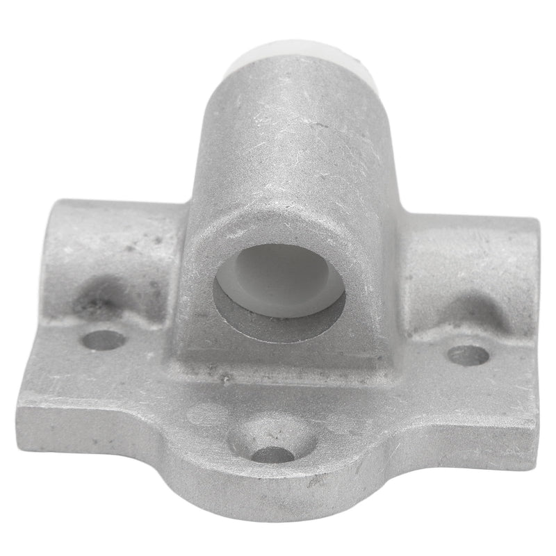 2Pcs Boat Aluminum Oar Lock Socket 14MM Marine Round Gunwale Aluminum Jon Rowboat Oarlock Socket for Boat and Oarlock Sockets for Your Boat