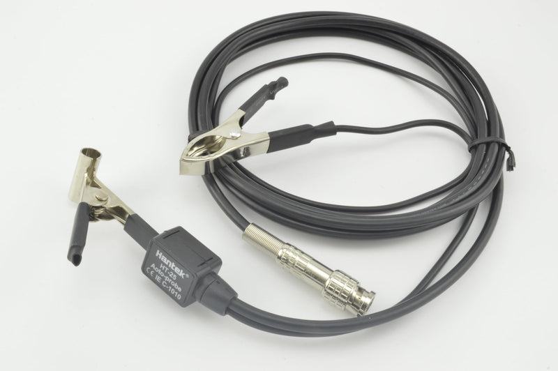 Hantek HT25 Auto Ignition Probe Oscilloscope Automotive Acdessory Inductive Capacitance Sensor 2.5 Meters Length 10,000:1 Decay Work with Oscilloscope