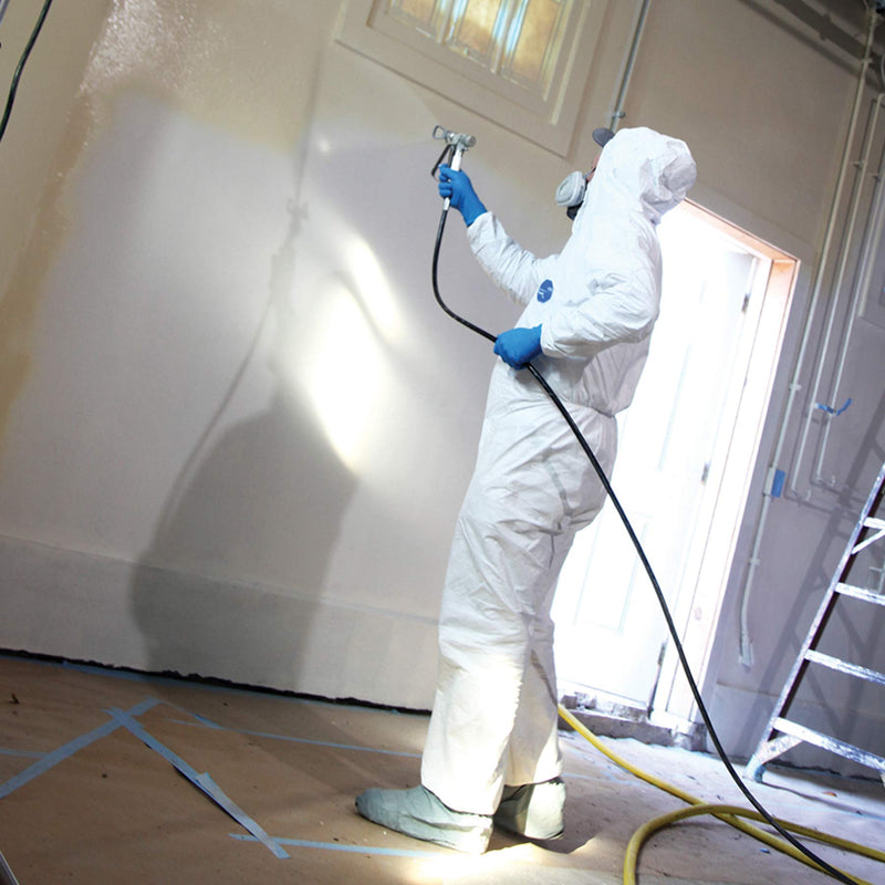 Trimaco 141222/12 Coverall, Large, White