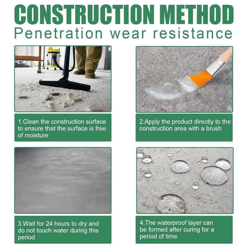 300g Transparent Waterproof Insulating Sealant, Strong Adhesive Seal Waterproof Coating, Invisible Waterproof Agent for Wall Mending Toilet Anti-Leak Coating.