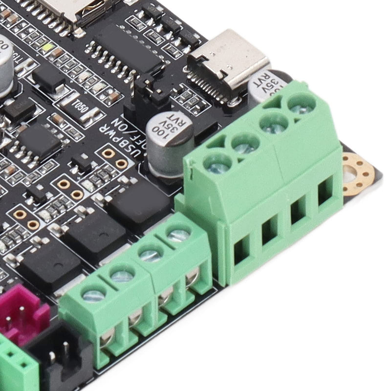 32 Bit Control Board 3D Printer Motherboard Additive Manufacturing Products Accessories USB Cable A C Type C
