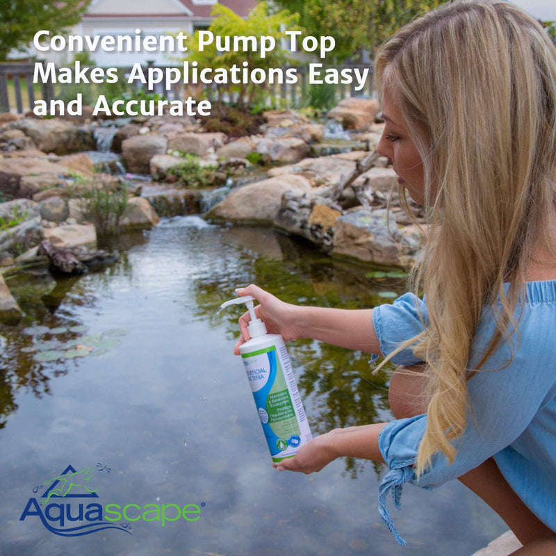 Aquascape Cold Water Beneficial Bacteria for Pond and Water Features 8 oz. / 236ml, 98892 8 fl oz