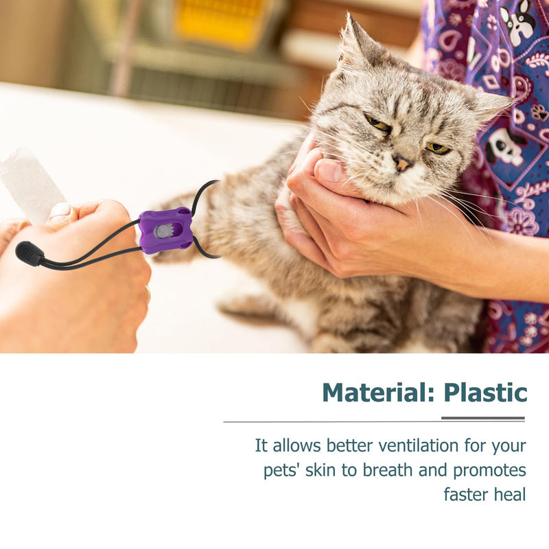 4pcs Pet Dog Hemostasis Straps Quick Release First Aid Medical Tourniquets Tourniquets Bandages for Dog Cats