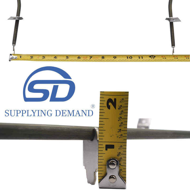 Supplying Demand 316225001 316225000 Electric Range Oven Bake Element Replacement