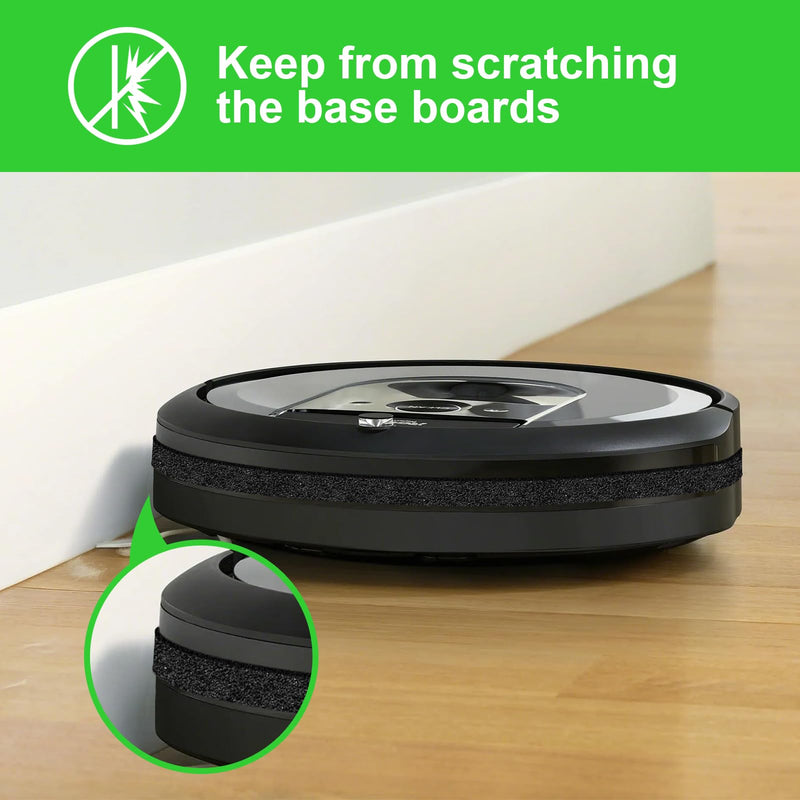 Felt Strips with Adhesive Backing, Felt Tape with Adhesive Backing, Felt Furniture Strips 2 Pack Roll 1/2x 60 Inches Black, Felt Strips for Furniture 2 Rolls 1/2x60 inch