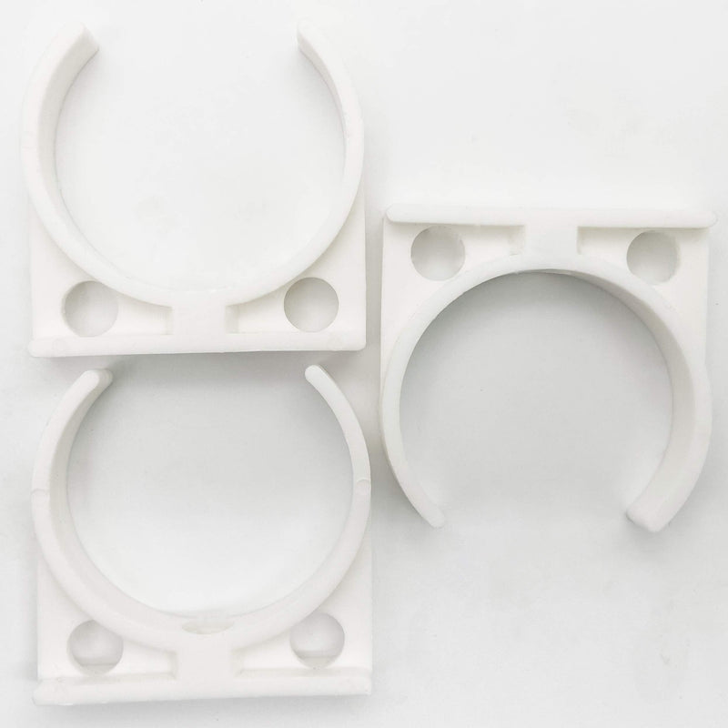 DIGITEN Big Simple Clip Clamp 2.5" Bracket Reverse Osmosis RO Membrane Housing (Pack of 3)